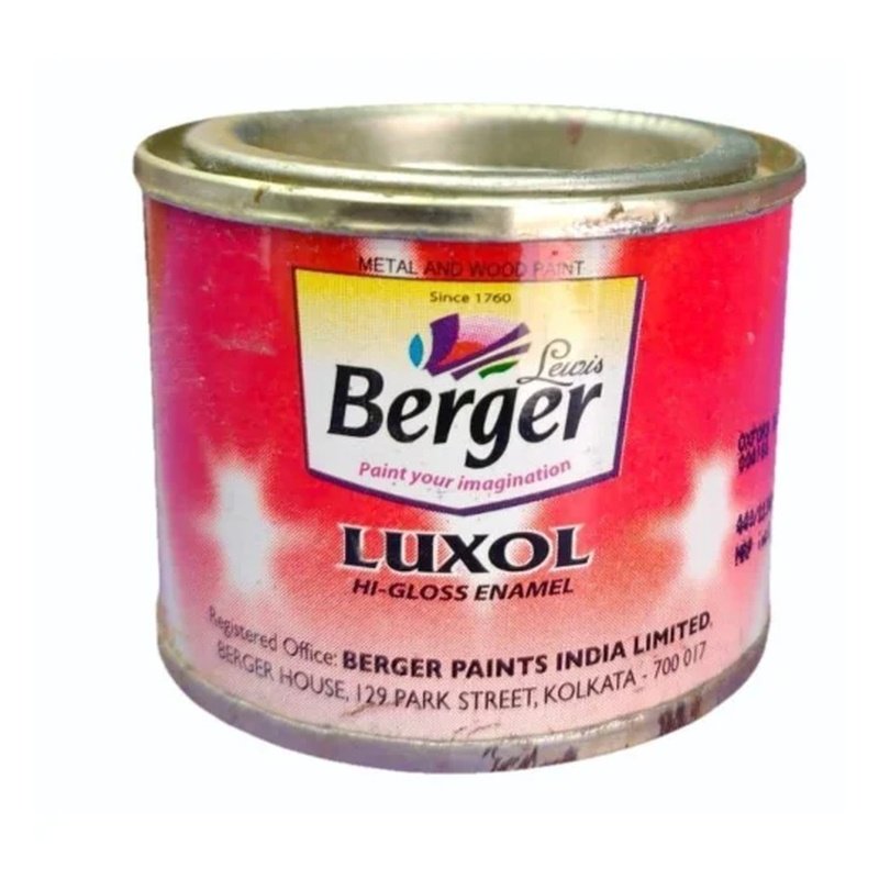 Berger Luxol High Gloss Synthetic Enamel Paint