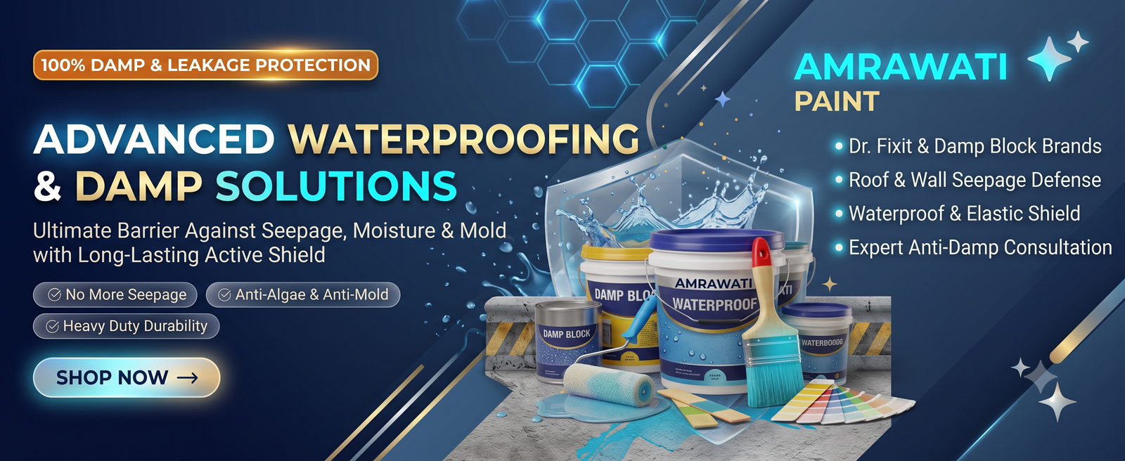 ADVANCED ALL-WEATHER EXTERIOR DEFENSE